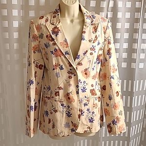 H&M Floral Jacket